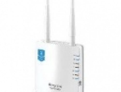 Оптика в дом с Draytek VigorFly 200F / 4 LAN / 1 SFP WAN / 3G / 4G LTE