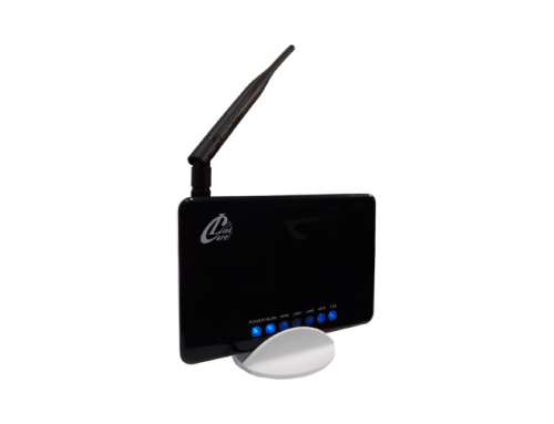 Домашний медиа-центр  CL-101-USB-LTE от компании Carelnik с поддержкой 4G LTE