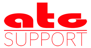 ATG SUPPORT Retina Logo